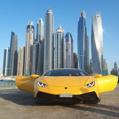 How to lease a cars and truck in Dubai